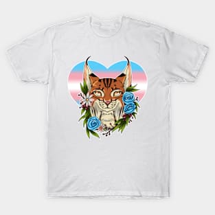 Lynx Trans T-Shirt